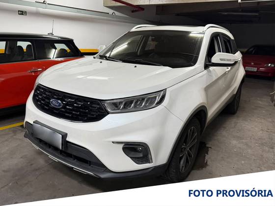 FORD TERRITORY 1.5 ECOBOOST GTDI GASOLINA SEL AUTOMÁTICO FORD TERRITORY 1.5 ECOBOOST GTDI GASOLINA SEL AUTOMÁTICO